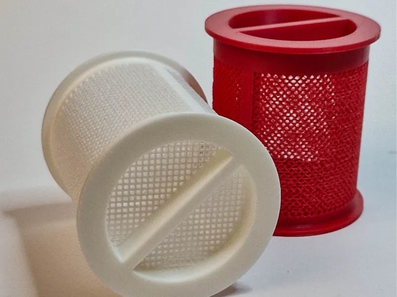 Bambu Filament Spool Desiccant Holder