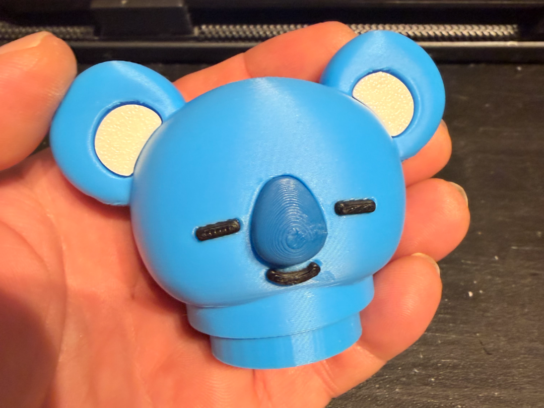 Koya BTS light stick v4