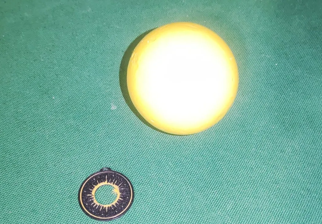 PENDIENTES ECLIPSE SOLAR AGOSTO 26/27 - ENERO 28 view 3