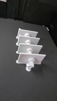 PETG 0.2mm layer, 6 walls, 25% infill