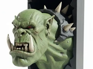 Orc BOOK NOOK