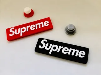 Supreme Bogo Jibbitz/Charm for Crocs