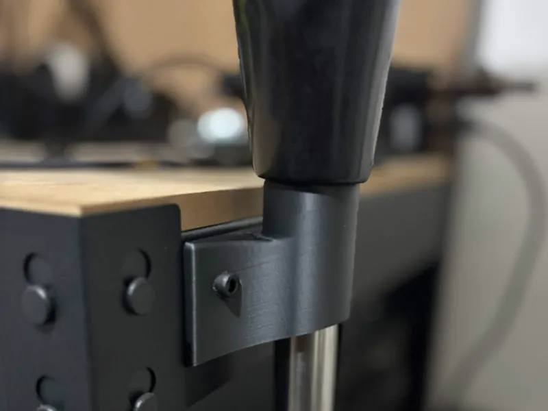 Pedestal Fan Mount