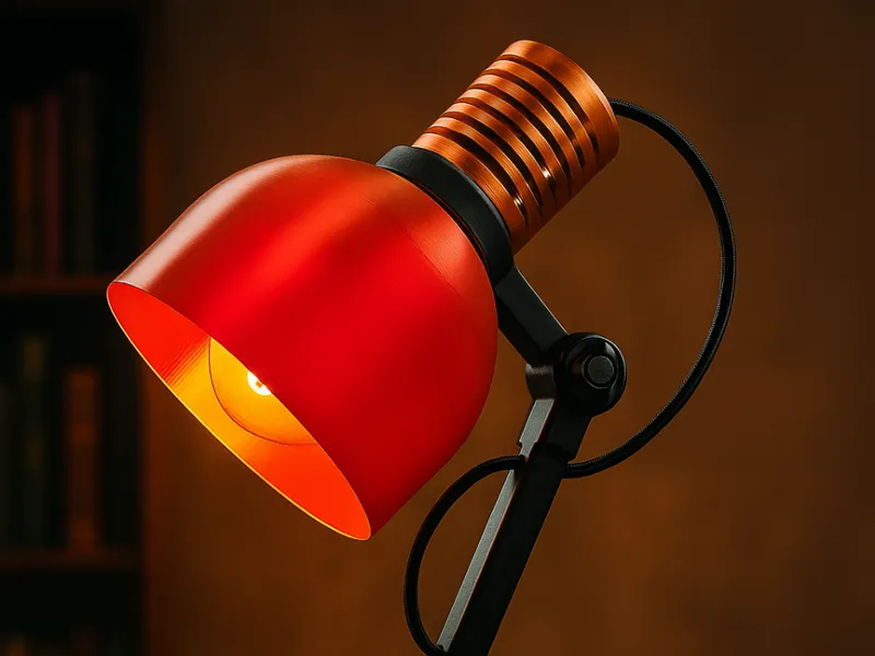 Adjustable Desk Lamp