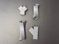 SPLITTERS AND CORNERS