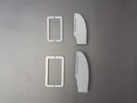 CHUTES AND FRAMES