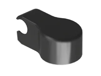 Wiper Arm Cap For Opel Vauxhall Corsa OEM9114686