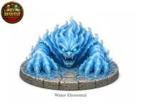 NEW Water Elemental: 0,4mm Nozzle, 0.08mm L, 3 W, 8% IN