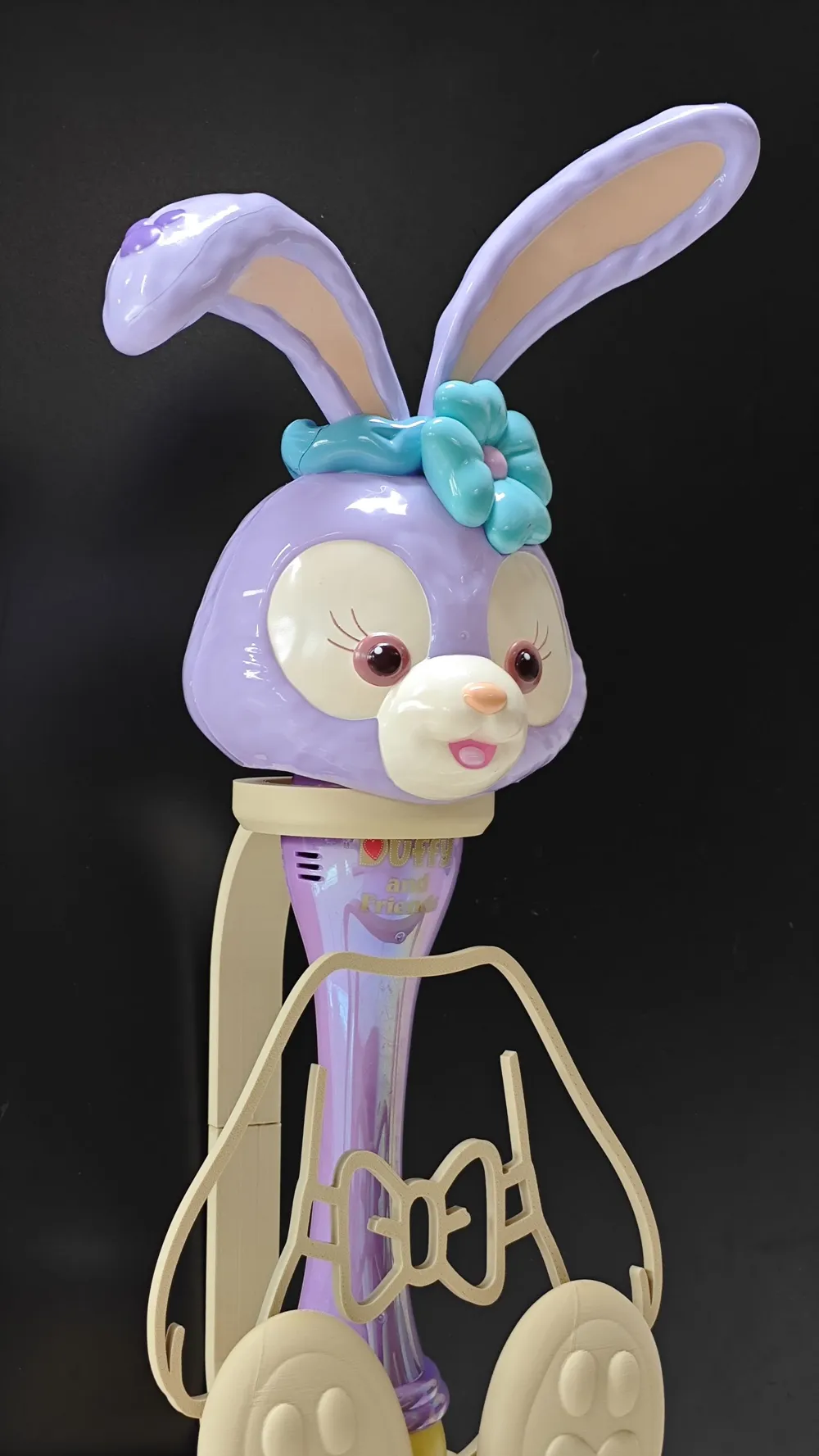 Disneyland StellaLou Bubble Wand Stand by nervrothMakerWorld: Download ...