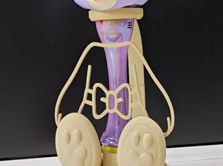 Disneyland StellaLou Bubble Wand Stand