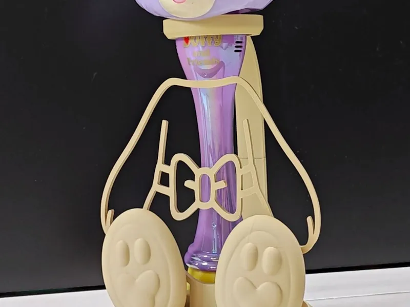Disneyland StellaLou Bubble Wand Stand