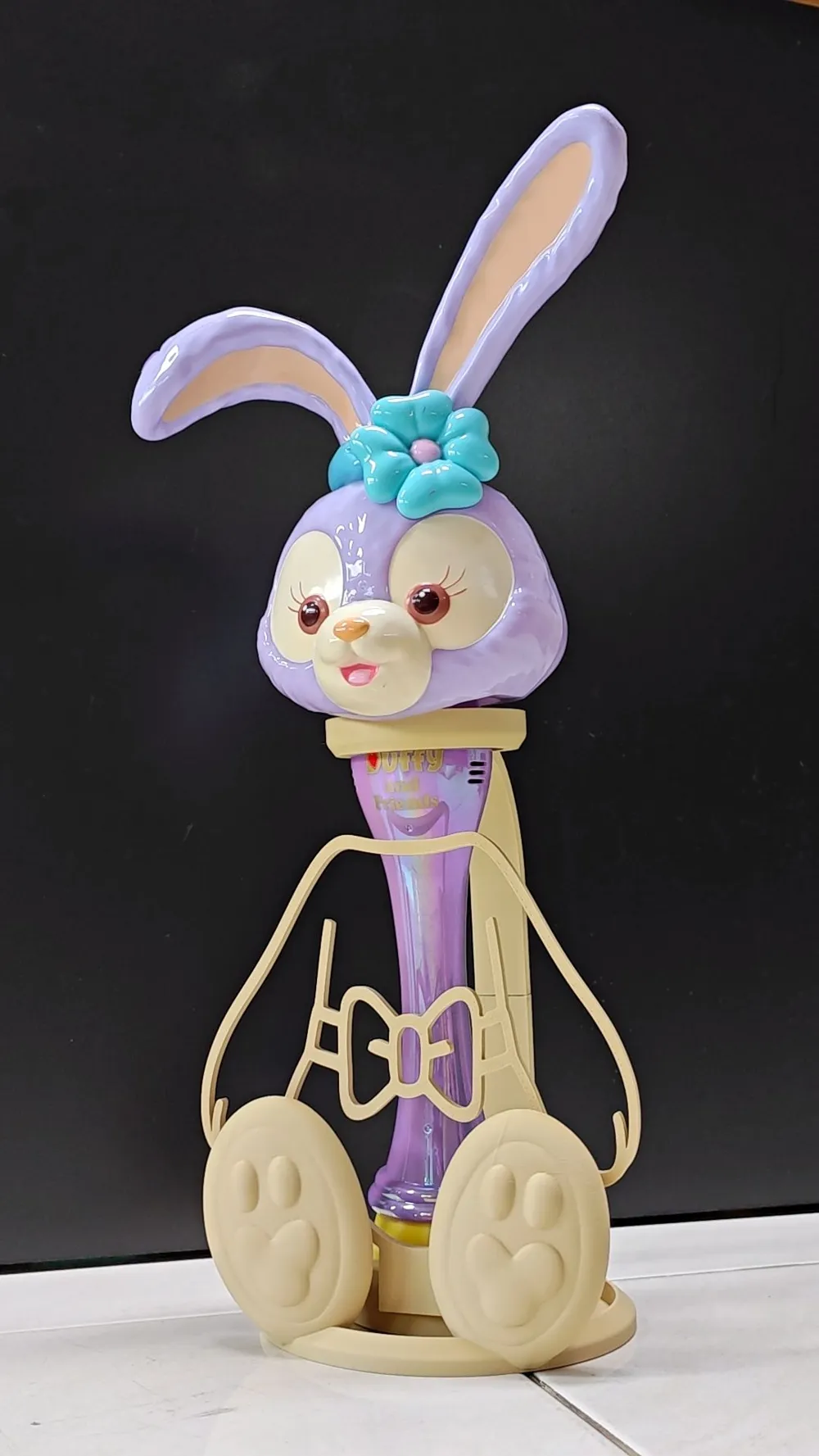 Disneyland StellaLou Bubble Wand Stand - Free 3D Print Model - MakerWorld