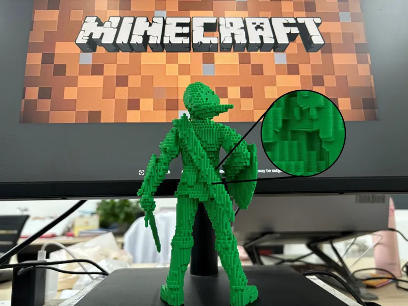 Blocky Link