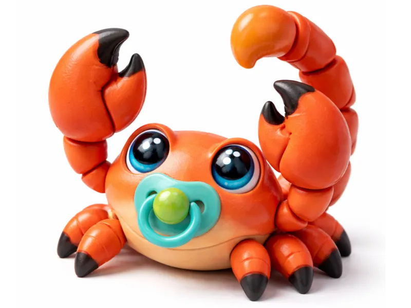 Chibi Zodiac – Scorpio Baby Printamon