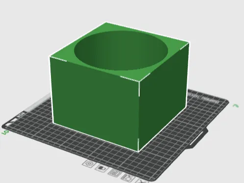 Pot To Hold Small Plants