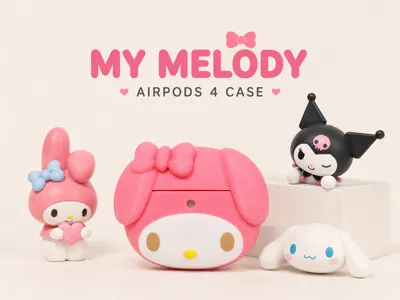 AirPods4 Case My Melody