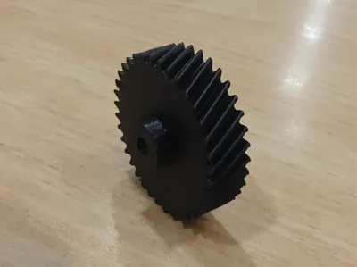 Flamingo Shredder Gear