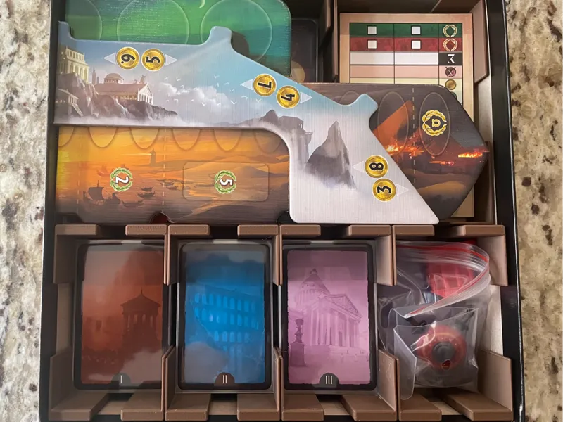 7 wonders duel + pantheon insert