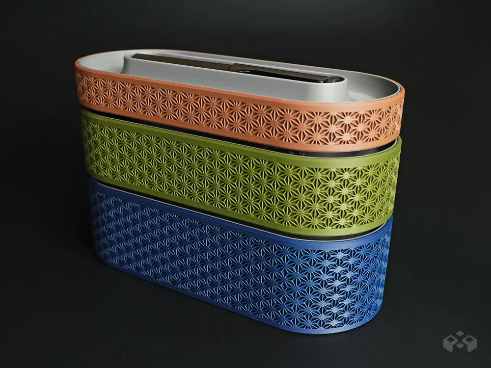 Modular Traycase - Desktop Organizer by Meyui MakerWorld: Download Free ...