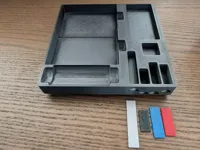 No AMS, 0.2mm layer, 2 walls, 8% infill