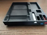 X2D, AMS, 0.2mm layer, 2 walls, 15% infill