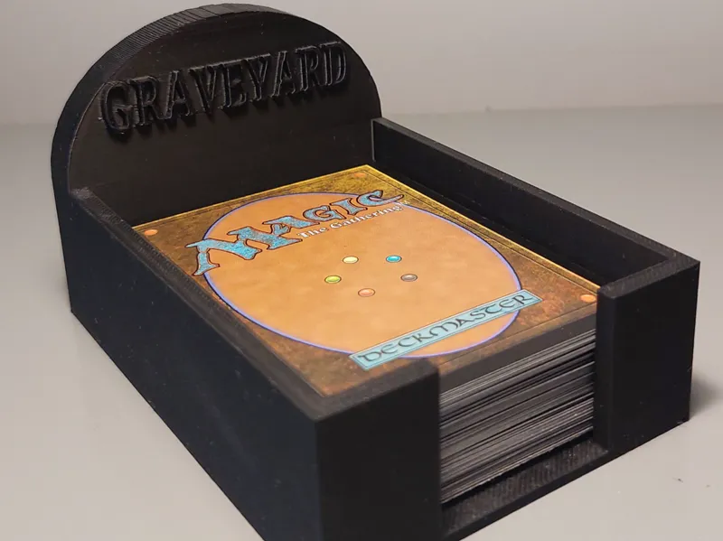 MTG Graveyard