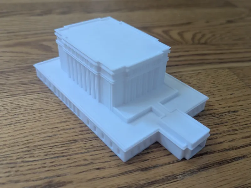 Mesa AZ LDS Temple