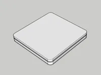 0.28mm layer, 2 walls, 8% infill