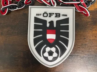 Austria Soccer Hype Chain
