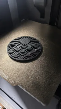 0.2mm layer, 2 walls, 15% infill