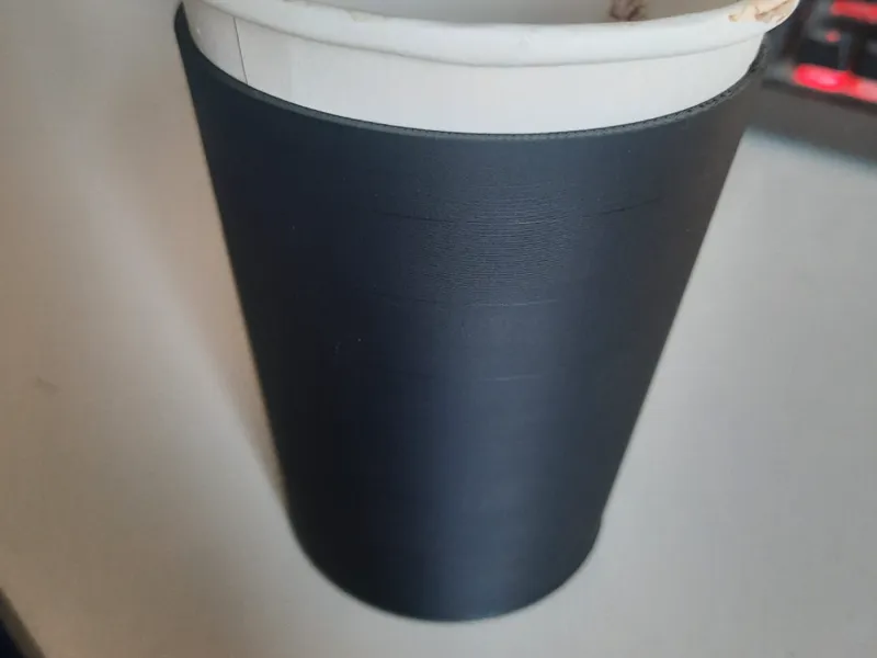 Modularer Kaffeebecher Halter