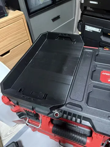Adaptador: 美沃奇MILWAUKEE half size adapter board to TOUGHBUILT — vista de referencia 3