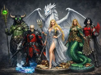 Demigods