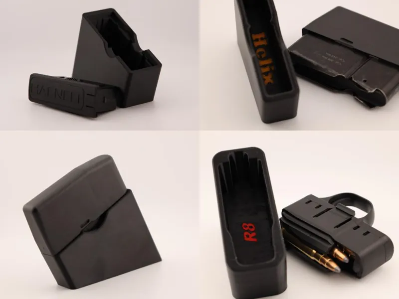Magazinhalter Magneten Waffenschrank Many Models