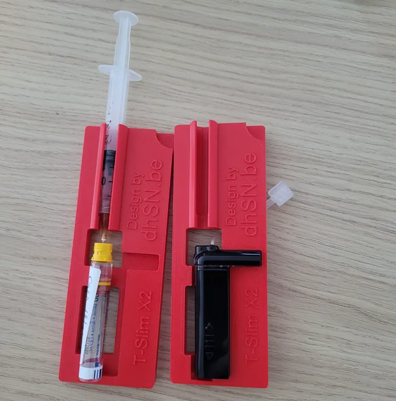 T-Slim X2 Cartridge