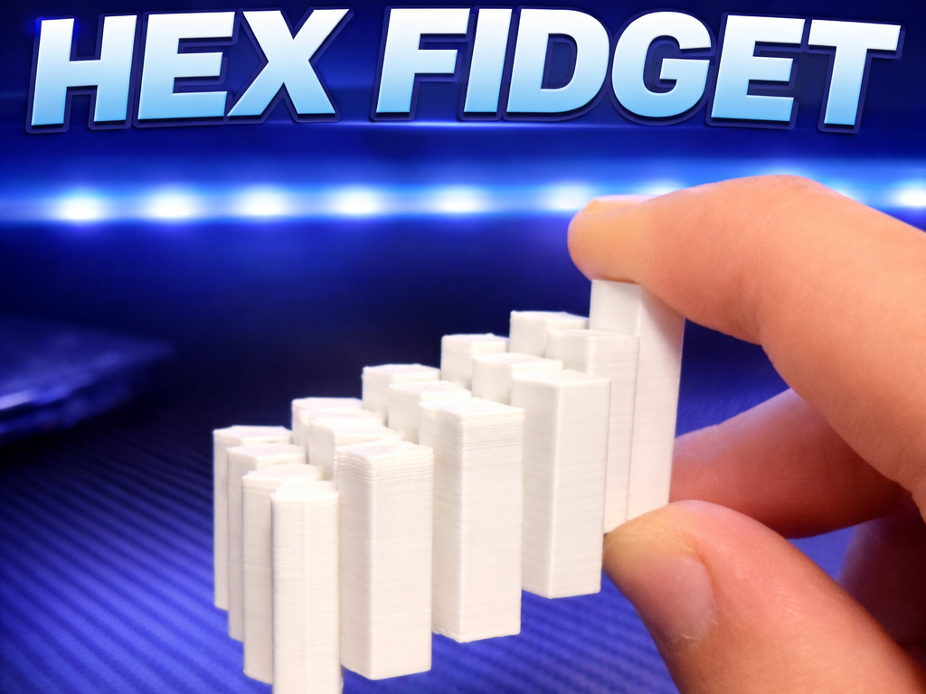 Mini Hex Fidget