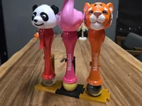 0.24mm layer, 3 walls, 10% infill
