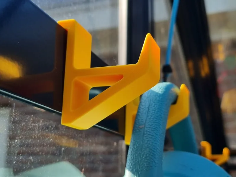 Greenhouse Frame Hook