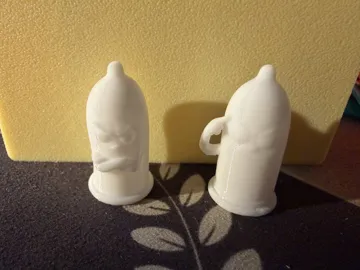 Figura decorativa: lüstige kondome — vista de referencia 4