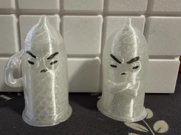 Figura decorativa: lüstige kondome — vista de referencia 5
