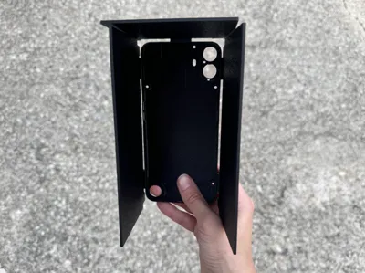 CMF Phone Modular Privacy Case Sun Shade and Stand