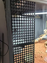420mm 2 pieces - stackable - 0.2mm layer, 2 walls, 8% infill