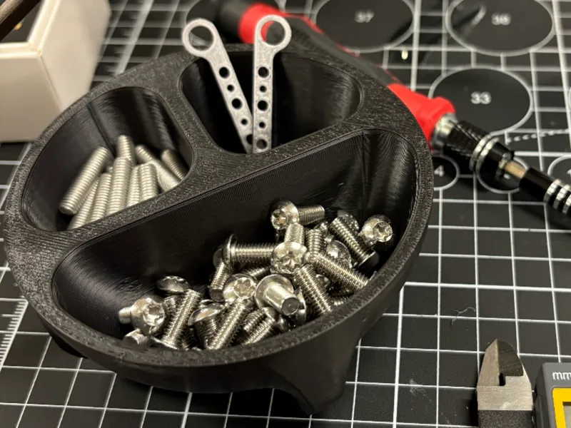 Parts Bowl
