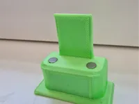 0.2mm layer, 2 walls, 15% infill