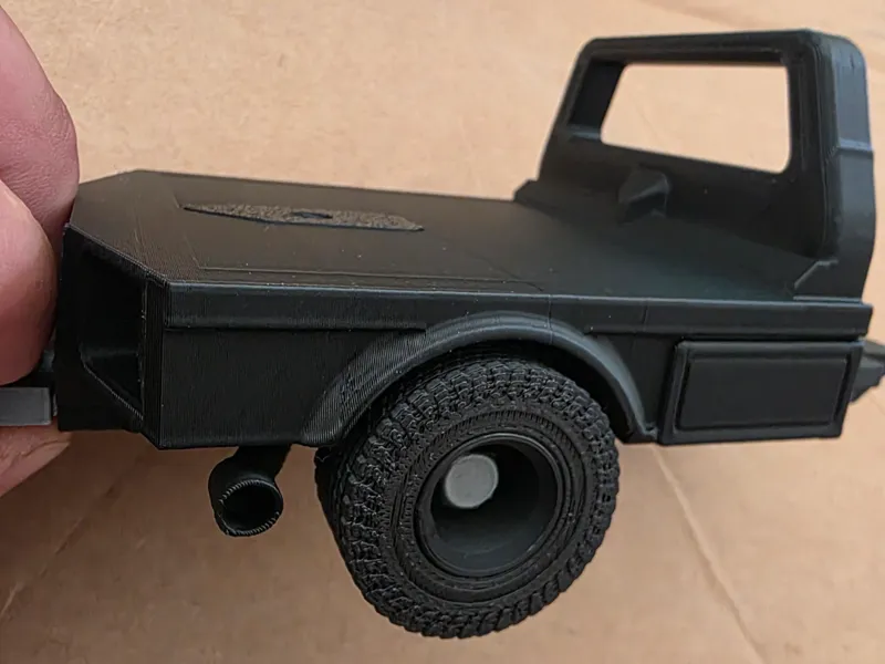 NikkiB Dually Flatbed by HILBLLY3D