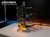 0.2mm layer, 2 walls, 15% infill