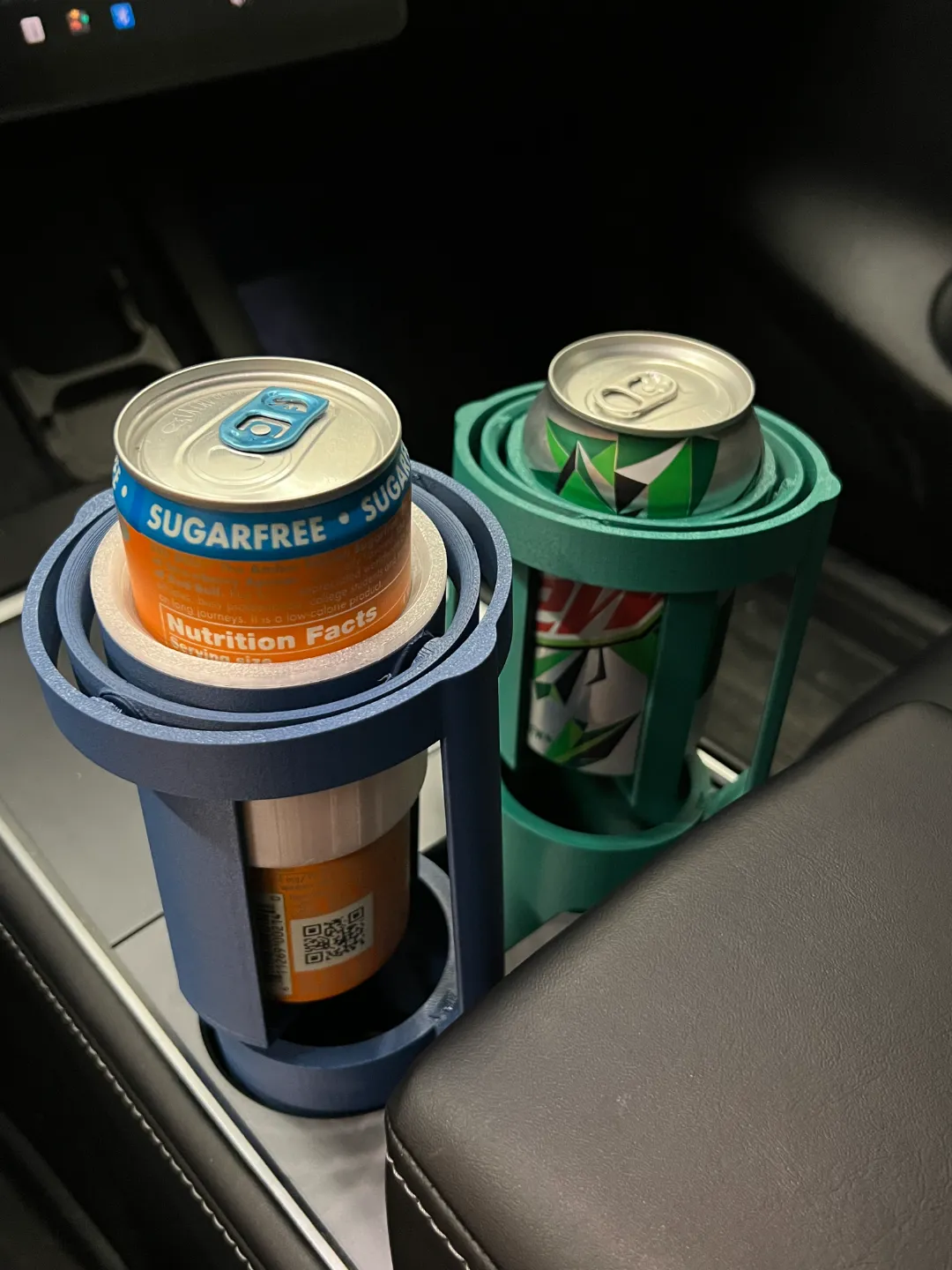 Gimbal Cup Holder view 4