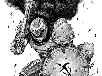 DoomSlayer Berserk 
