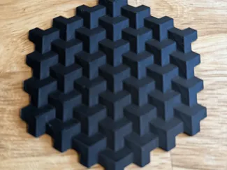 Cube Coaster Type 2
