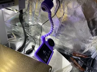 BL A1 – LCD Display Camera & Thermometer Mount